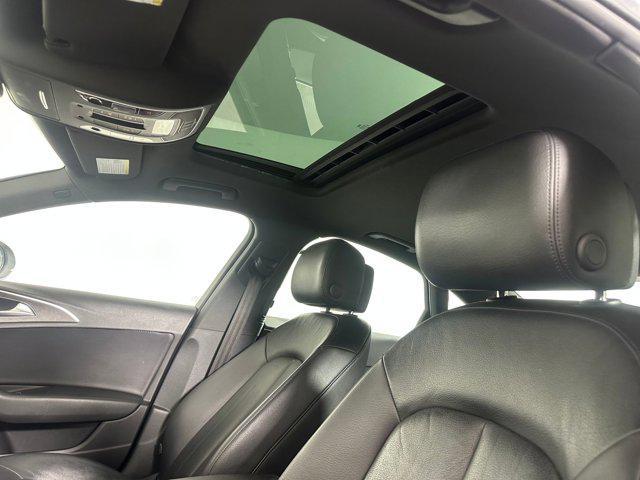 used 2017 Audi A6 car, priced at $14,398