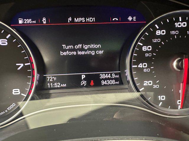 used 2017 Audi A6 car, priced at $14,398