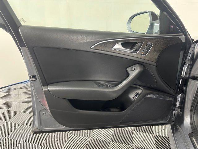 used 2017 Audi A6 car, priced at $14,398