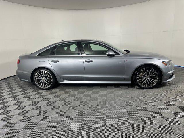 used 2017 Audi A6 car, priced at $14,398