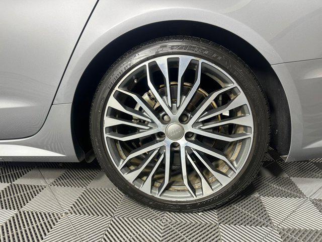 used 2017 Audi A6 car, priced at $14,398