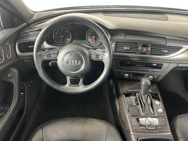 used 2017 Audi A6 car, priced at $14,398