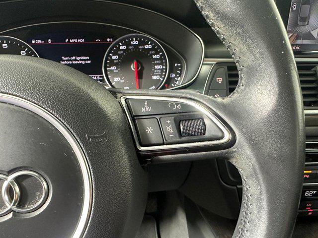 used 2017 Audi A6 car, priced at $14,398