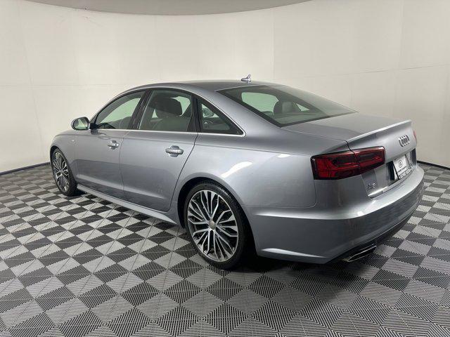 used 2017 Audi A6 car, priced at $14,398