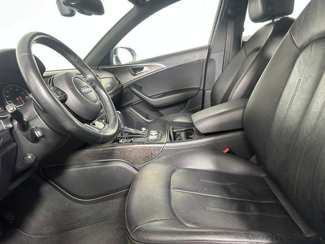 used 2017 Audi A6 car, priced at $14,398