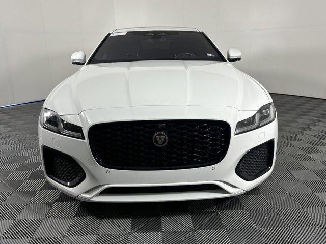 used 2021 Jaguar XF car, priced at $27,597