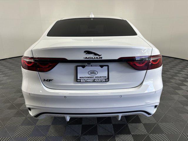 used 2021 Jaguar XF car, priced at $27,597