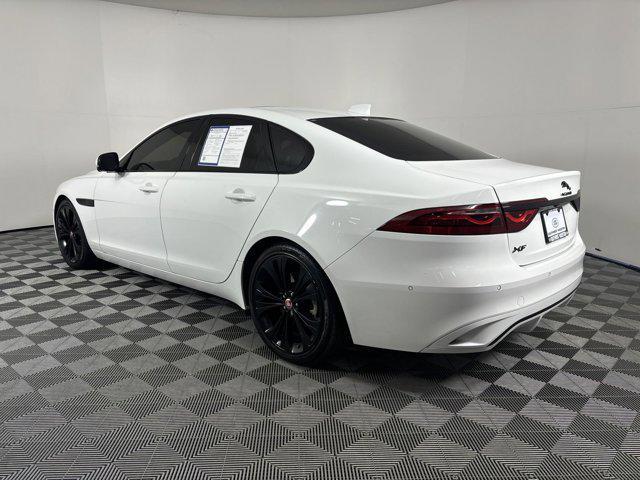 used 2021 Jaguar XF car, priced at $27,597