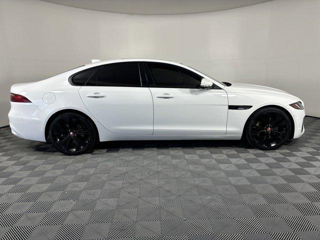 used 2021 Jaguar XF car, priced at $27,597