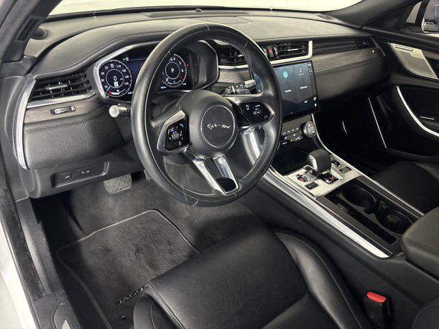 used 2021 Jaguar XF car, priced at $27,597