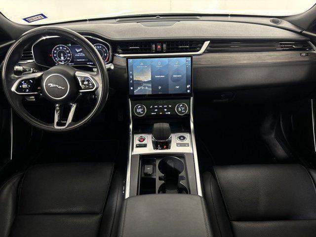 used 2021 Jaguar XF car, priced at $27,597