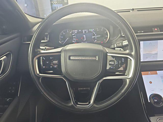 used 2022 Land Rover Range Rover Velar car, priced at $39,497