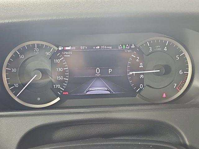 used 2022 Land Rover Range Rover Velar car, priced at $39,497