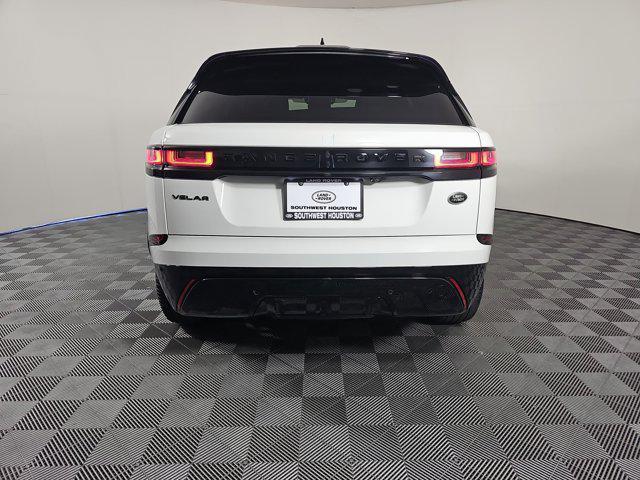 used 2022 Land Rover Range Rover Velar car, priced at $39,497