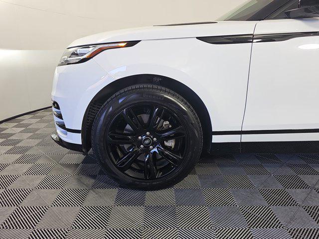 used 2022 Land Rover Range Rover Velar car, priced at $39,497