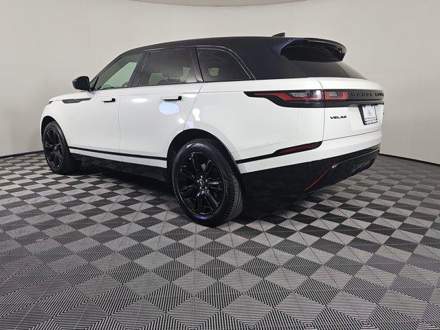 used 2022 Land Rover Range Rover Velar car, priced at $39,497