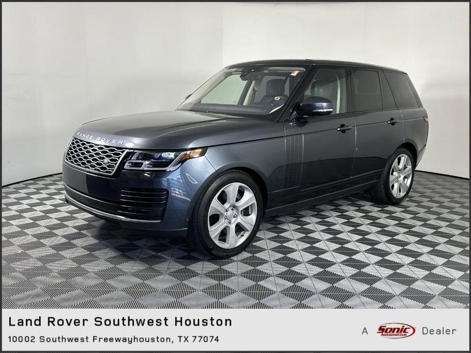 used 2018 Land Rover Range Rover car, priced at $49,999