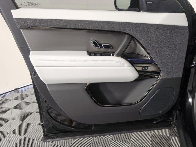 new 2025 Land Rover Range Rover Sport car, priced at $85,095
