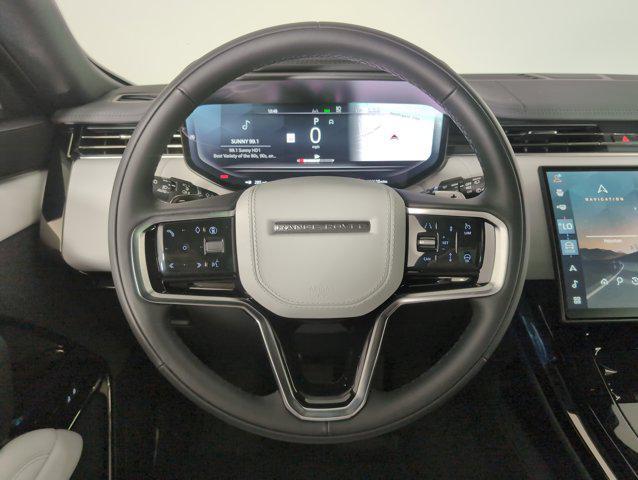 new 2025 Land Rover Range Rover Sport car, priced at $85,095