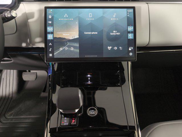 new 2025 Land Rover Range Rover Sport car, priced at $85,095