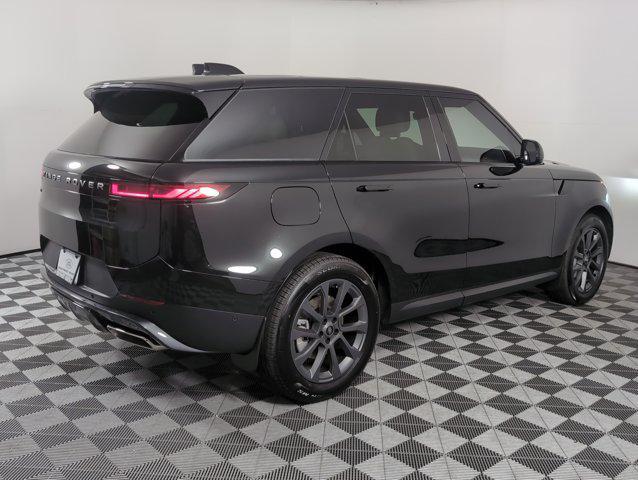 new 2025 Land Rover Range Rover Sport car, priced at $85,095