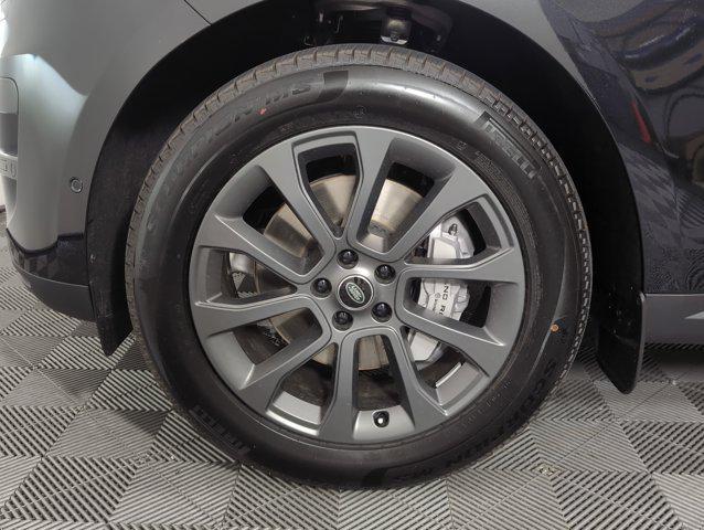 new 2025 Land Rover Range Rover Sport car, priced at $85,095