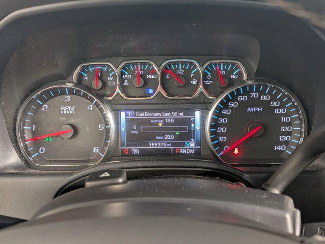 used 2014 Chevrolet Silverado 1500 car, priced at $11,999
