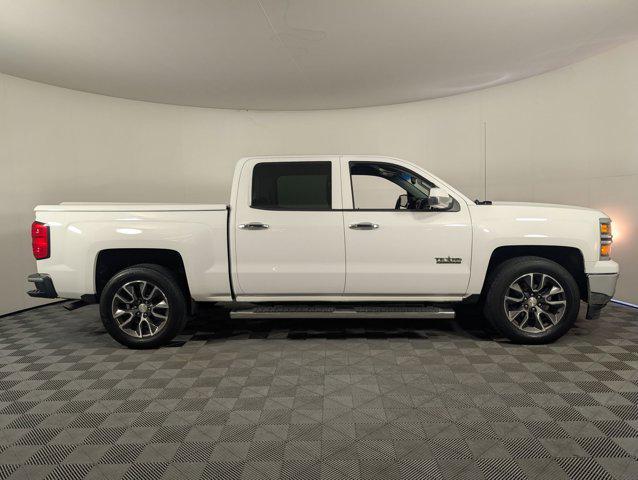 used 2014 Chevrolet Silverado 1500 car, priced at $11,999
