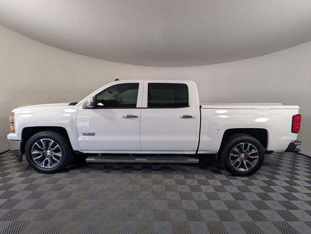 used 2014 Chevrolet Silverado 1500 car, priced at $11,999