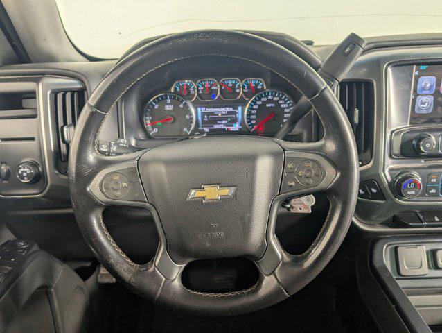used 2014 Chevrolet Silverado 1500 car, priced at $11,999