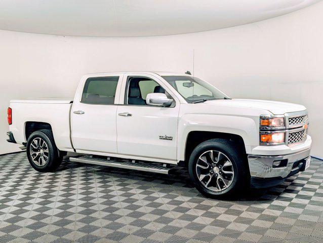 used 2014 Chevrolet Silverado 1500 car, priced at $11,999