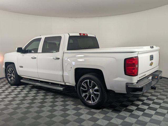 used 2014 Chevrolet Silverado 1500 car, priced at $11,999