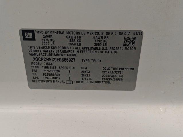 used 2014 Chevrolet Silverado 1500 car, priced at $11,999