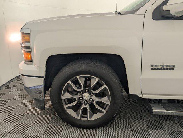 used 2014 Chevrolet Silverado 1500 car, priced at $11,999