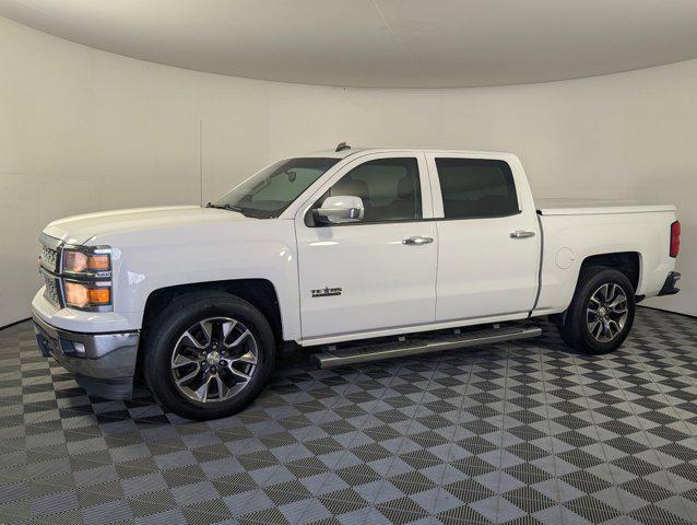 used 2014 Chevrolet Silverado 1500 car, priced at $11,999