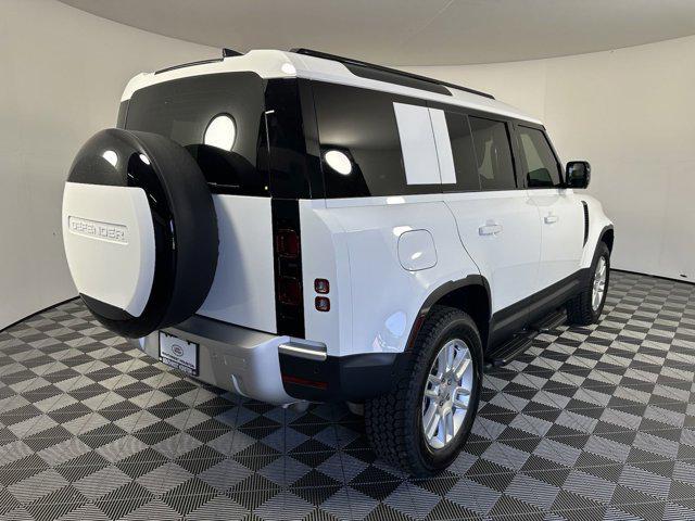 new 2025 Land Rover Defender car, priced at $71,068