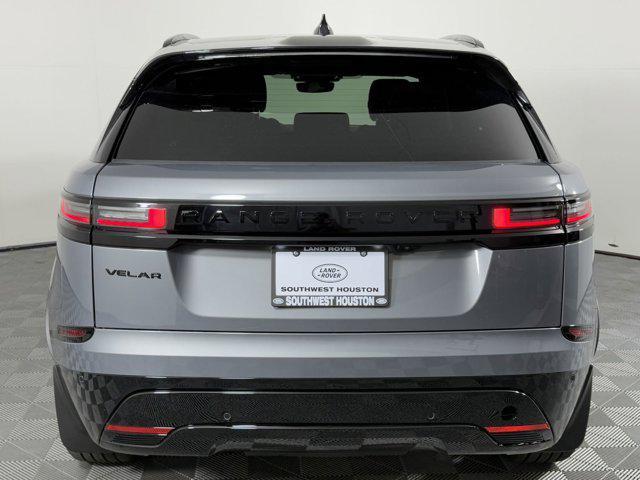 new 2025 Land Rover Range Rover Velar car, priced at $73,905