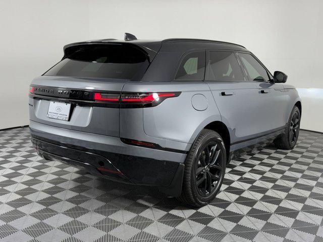 new 2025 Land Rover Range Rover Velar car, priced at $73,905