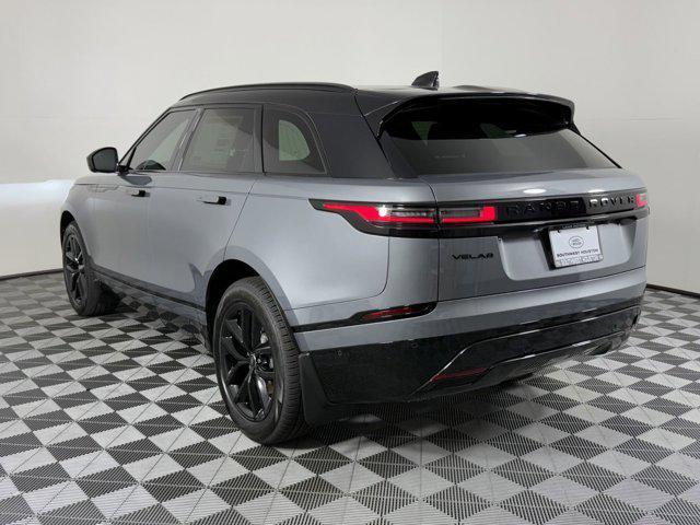 new 2025 Land Rover Range Rover Velar car, priced at $73,905