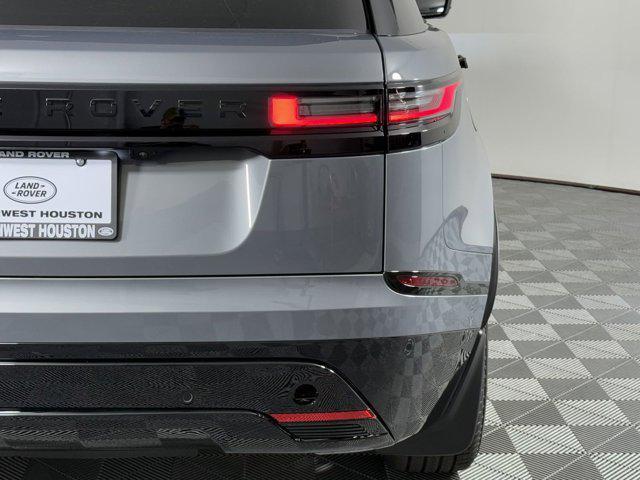 new 2025 Land Rover Range Rover Velar car, priced at $73,905