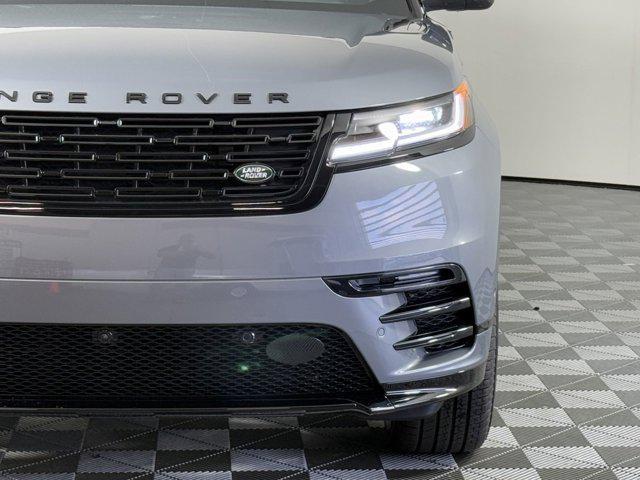 new 2025 Land Rover Range Rover Velar car, priced at $73,905