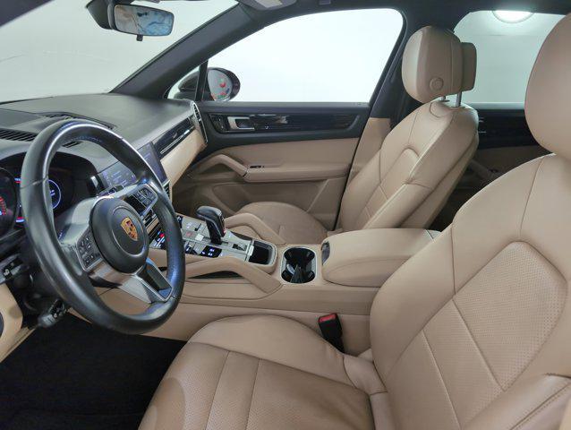 used 2019 Porsche Cayenne car, priced at $39,999