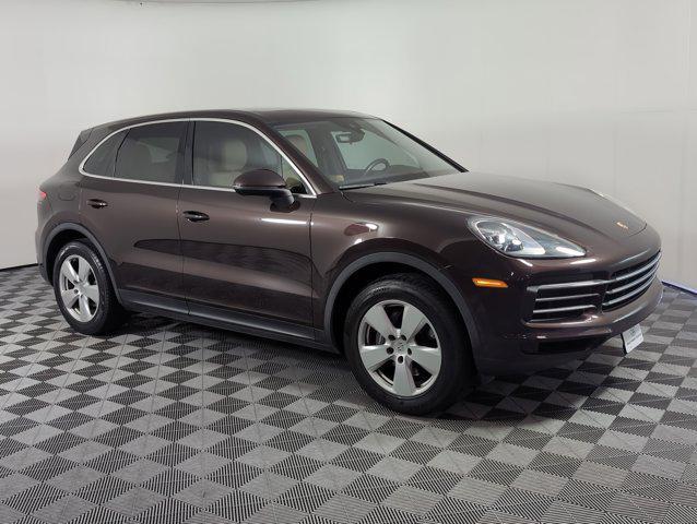 used 2019 Porsche Cayenne car, priced at $39,999