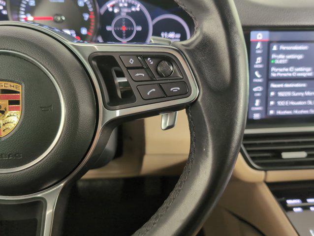 used 2019 Porsche Cayenne car, priced at $39,999