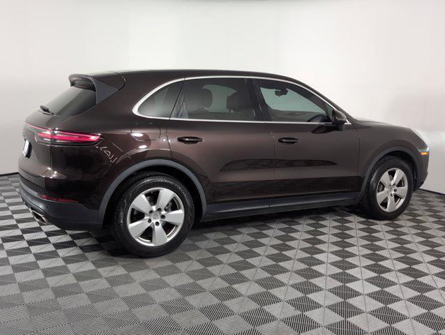 used 2019 Porsche Cayenne car, priced at $39,999