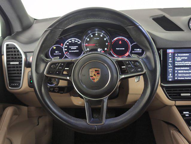 used 2019 Porsche Cayenne car, priced at $39,999