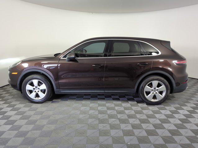 used 2019 Porsche Cayenne car, priced at $39,999