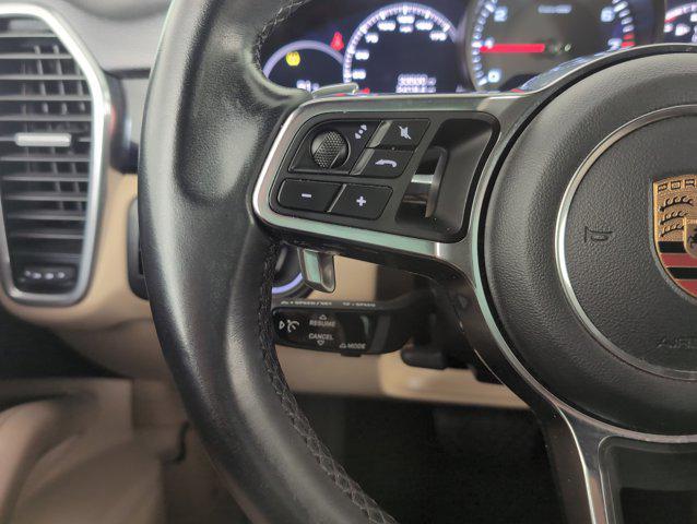 used 2019 Porsche Cayenne car, priced at $39,999