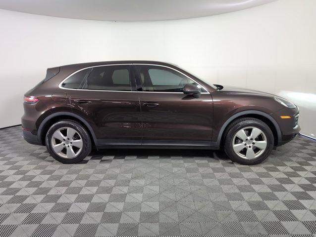 used 2019 Porsche Cayenne car, priced at $39,999