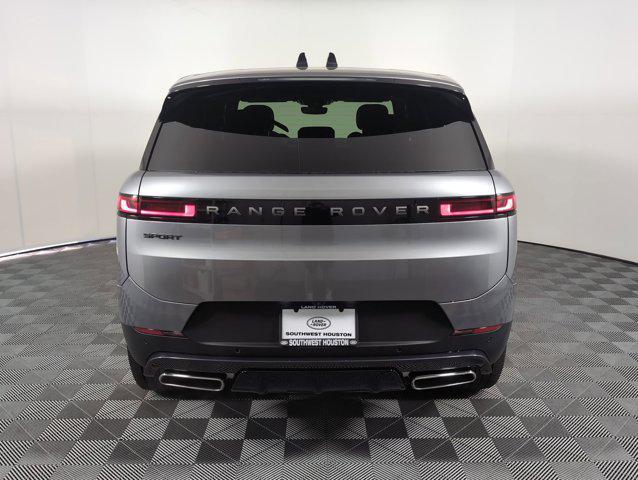 new 2025 Land Rover Range Rover Sport car, priced at $92,255